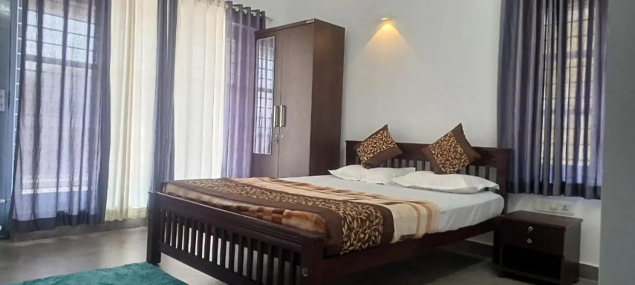 Hillside Inn By Terrain Crafts Pirmed 0*,  India
